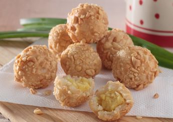 Resep Onde-Onde Kacang Hijau Enak, Kudapan Istimewa Dengan Cita Rasa Manis Dan Gurih