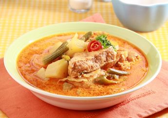 Resep Sayur Godog untuk Teman Ketupat Lebaran Besok, Resepnya yang Ini Gurihnya Beda dan Bikin Ketagihan