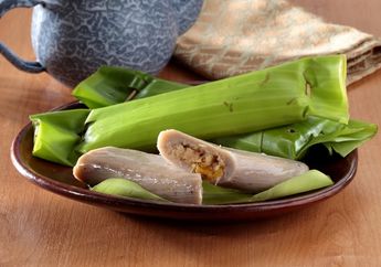 Resep Timphan Enak, Hidangan Manis Dan Juga Kenyal Khas Aceh