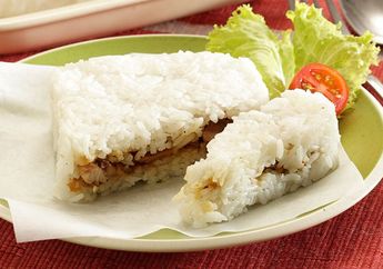 Resep Nasi Kepal Ayam Lada Hitam Enak, Olahan Nasi Unik Untuk Menu Sarapan Hari Ini
