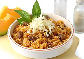 Resep Nasi Goreng Krengsengan Enak Ini Bikin Seisi Rumah Tertarik Untuk Mencobanya