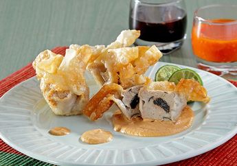 Resep Siomay Ebi Kucai Enak, Mudah Ditiru Dan Rasanya Pasti Nikmat