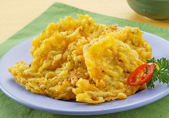 Resep Bakwan Jagung Teri Enak, Menu Pelengkap yang Super Gurih
