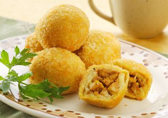 Resep Kroket Kentang Bumbu Gulai Enak Ini Punya Rasa Nikmat Luar Dan Dalam