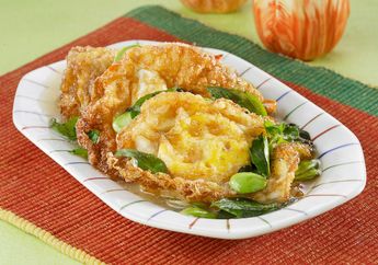 Resep Telur Masak Cabai Kemangi Enak Ini Aroma Beneran Menggoda Banget
