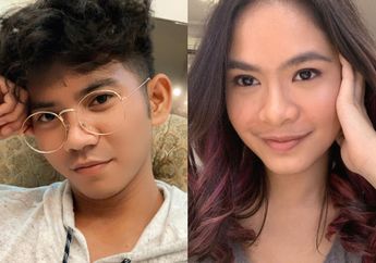 Anak Iis Dahlia Puji Paras Rizki DA yang Ganteng Bak Oppa Korea, Netizen Langsung Bereaksi