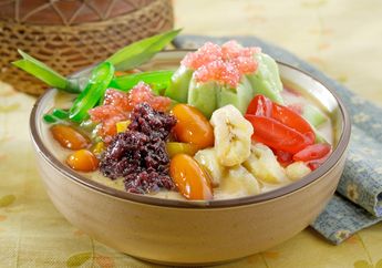 Resep Bubur Kampiun Enak Wajib Hadir Agar Sarapan Jadi Lebih Istimewa