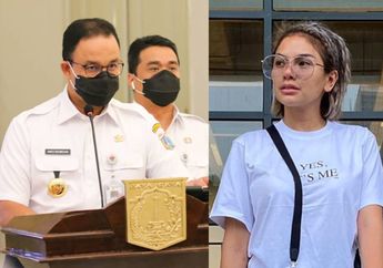 Anies Baswedan Tarik Rem Darurat Covid-19, Nikita Mirzani Mencak-mencak: Coba Deh Bapak Salat Istiqoro Dulu