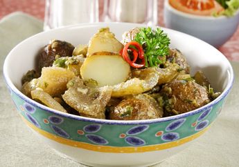 Resep Kikil Kuah Santan Cabai Hijau Enak Ini Rugi Kalau Tidak Langsung Disajikan