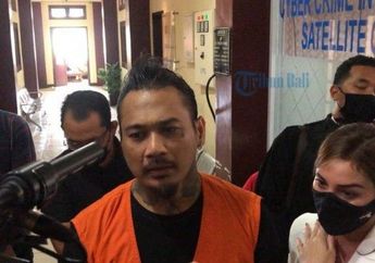 Belum Kapok? Jerinx SID Bikin Panas Telinga Hakim, Nora Alexandra Malah Bangga Sang Suami Lakukan Hal Ini Hingga Pamer di Media Sosialnya