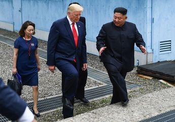 Bukan Hanya Bangga Diberitahu Kim Jong Un Eksekusi Pamannya Sendiri, Donald Trump Blak-blakan Akui Remehkan Bahaya yang Sedang Terjadi di Amerika Ini