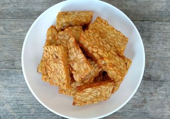 Jangan Bosan Cuma Makan Tempe Setiap Hari, Manfaatnya Gak Main-main hingga Bisa Atasi Berbagai Penyakit Berbahaya ini!