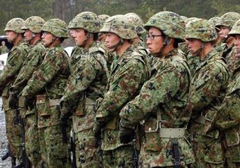Dunia Tengah Hadapi Ancaman Besar Setelah Jepang Siap Persenjatai Militernya Lagi dengan Lengkap, Inilah Sebabnya Ancaman Perang Dunia Ketiga Kian Nyata