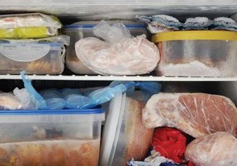 Jadi Kebiasaan, Menyimpan Makanan di Kulkas Bersama dengan Plastiknya Punya Dampak Buruk Bagi Kesehatan, ini Buktinya
