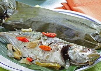 Jarang Ada yang Tahu, Ternyata Pembungkus Pepes Ikan Ampuh Menjaga Tubuh Agar Terhindar Dari Segala Bentuk Penyakit