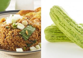 BERITA POPULER: Cara Membuat Bumbu Rahasia Tukang Nasi Goreng Sampai Manfaat Merebus Pare Selama 10 Menit