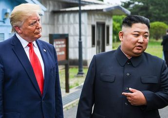 Donald Trump Bangga Dapat Bocoran Rahasia Korea Utara, Kim Jong Un Ambil Sikap Ini Usai Dengar Kabar Sang Pemimpin AS Positif Covid-19