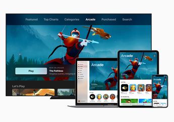 Kode di Apple Music Android Bocorkan Layanan Bundle Apple One