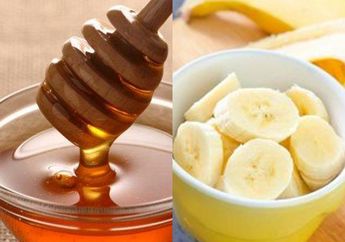 Enggak Perlu ke Salon, Campuran Madu dan Pisang Bisa Datangkan Hal Luar Biasa Ini Pada Wajah hanya Dalam 20 Menit