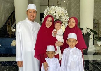 Nikahi Habib Usman bin Yahya yang Berstatus Duda Anak 3, Begini Sosok Kartika Putri di Mata Sang Anak Sambung