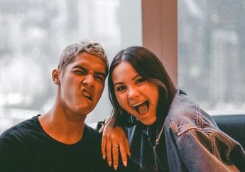 Lima Tahun Pacaran, Al Ghazali Ingin Serius Menikah Alyssa Daguise