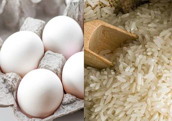 Cuma Taruh Telur Ayam di Atas Beras Setiap Hari, Ibu Rumah Tangga ini Terkejut Setelah Temukan Hal Menakjubkan ini