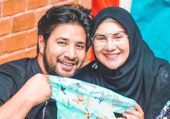 Ngaku Terinspirasi Masa Pandemi, Ammar Zoni dan Irish Bella Beri Nama Unik untuk sang Buah Hati, Ini Maknanya!