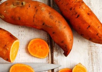 Bantu Turunkan Berat Badan, Ini 5 Manfaat Sarapan Ubi Tiap Pagi!