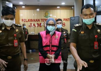 Kaya Raya, Begini Sosok Suami Pertama Jaksa Pinangki yang Ditinggal Nikah Lagi Saat Sakit Keras, Ternyata Punya Jabatan Penting di Kejaksaan