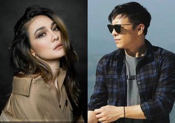 Cengar-cengir Saat Digoda Bakal Balikan dengan Ariel NOAH, Luna Maya: Nggak Ada yang Nggak Mungkin di Dunia Ini, Kecuali Makan Kuping Sendiri!