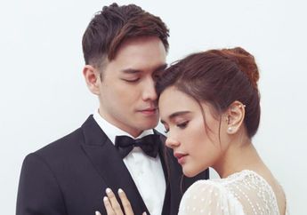 Sepekan Menikah dengan Anthony Xie, Audi Marissa Lepaskan Cincin Kawin