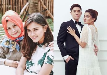 Digeruduk Netizen, Audi Marissa Mencak-mencak Bongkar Alasan Ibunya Tak Tunjukkan Batang Hidungnya di Pernikahannya, Kenapa?