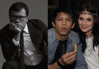 Duduk di Kursi yang Sama dengan Ariel NOAH, Luna Maya Tersenyum Malu Disentil Habis Seleb Ini: Masih Kerasa Nggak?