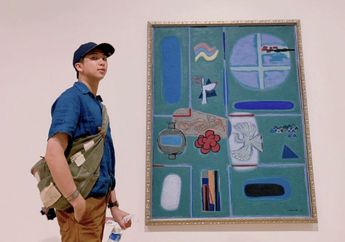 RM 'BTS' Rayakan Ulang Tahun dengan Beri Donasi ke Museum Seni Nasional