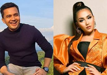 Duda Ganteng Sahrul Gunawan Puji Paras Cantik Ayu Ting Ting saat Kenakan Hijab, Netizen: Lamar Kang! Wajahnya Mirip Ayu Lo!
