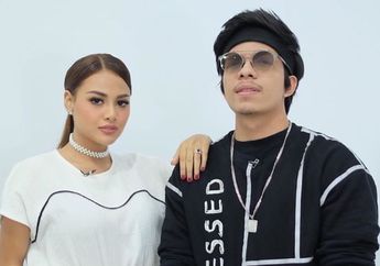 Atta Halilintar Keceplosan Sebut Lagu Calon Bojo Harusnya Berjudul Bahasa Inggris, Aurel Hermansyah Langsung Terbakar Api Cemburu hingga Sindir Sosok Wanita Bule, Siapa?
