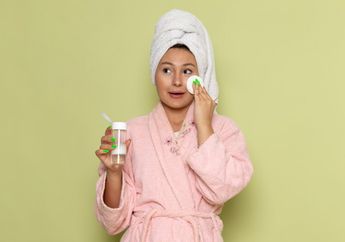 Sehebat Ini Masih Ragu Buat Coba? Membersihkan Riasan Wajah dengan Produk Alami Berikut Ini Pasti Bikin Nagih