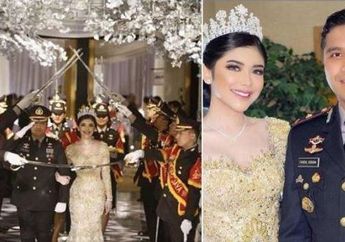 Dulu Jabatan Suami Sebagai Kapolsek Kembangan Dicopot karena Gelar Acara Nikah Mewah di Tengah Pandemi, Kini Unggahan Rica Andriani Tiba-tiba Dibanjiri Doa
