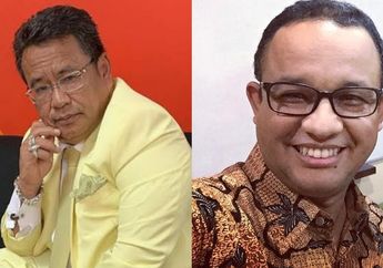 Layangkan Protes Soal PSBB Jakarta, Hotman Paris Dapat Balasan Dari Anies Baswedan, Satu Usulnya Langsung Dikabulkan, Netizen: Tiap Kata yang Keluar Dari Gus Hotman Adalah Sakti