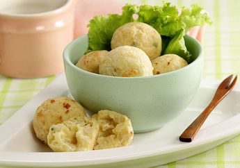 Resep Takoyaki Keju Enak Ini Gampang Dibuat Untuk Camilan Malam Hari
