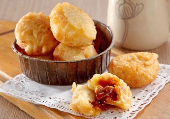 Resep Rondo Royal Enak, Camilan Nikmat Dengan Isian yang Manis
