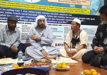 Selain Syekh Ali Jaber, Berikut Daftar Kejadian Penyerangan Ulama, Ada yang Sampai Meninggal Dunia