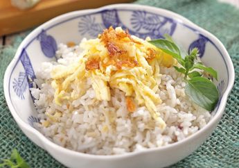 Resep Nasi Goreng Uduk Enak Ini Tidak Boleh Dilewatkan Untuk Dicoba