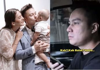 Tetiba Diteror Wanita Misterius Sampai Ditelpon Berkali-kali, Baim Wong Meradang hingga Buatnya Kicep Setelah Berikan Ancaman Ini: Parah Banget Ini