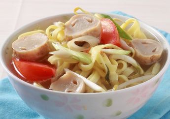 Resep Mi Kuah Asam Enak Bikin Tubuh Jadi Lebih Semangat Di Pagi Hari