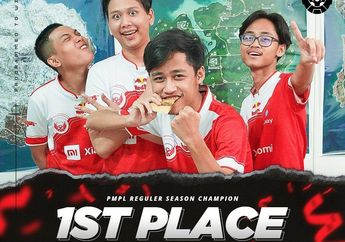 Bigetron RA Kembali Ke Puncak Regular Season PMPL ID Season 2
