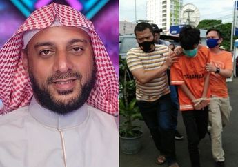 Diserang hingga Ditusuk Saat Tengah Berdakwah, Syekh Ali Jaber Sebut Bertemu Alfin Dalam Mimpi hingga Khawatirkan Kondisinya: Saya Ingin Selamatkan Beliau