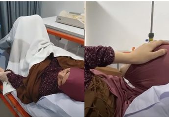 Demam Tinggi Hingga 39,6 Derajat, Citra Kirana Langsung Dilarikan ke Rumah Sakit, Istri Rezky Adhitya Sampai Nangis Kejer: Kayak Mau Pecah!