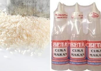 Tak Sengaja Menabur Cuka di Atas Beras Sebelum Dimasak, Wanita Ini Terkejut Setelah Buka Isi Rice Cooker