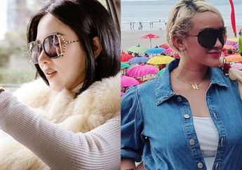 Dulu Berani Koar-koar Sudutkan Syahrini, Kini Lia Ladysta Harus Terima Pil Pahit Jadi Tersangka